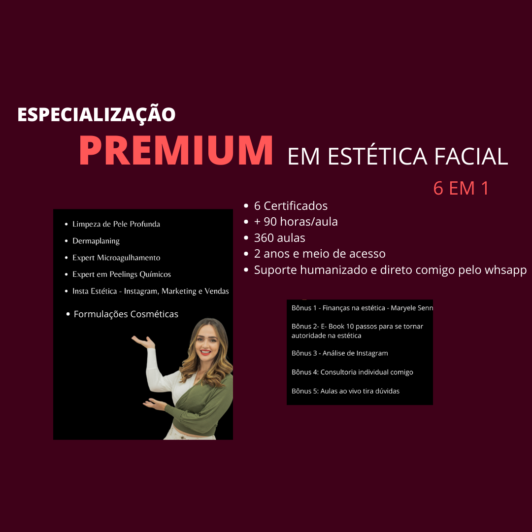 EXPERT FACIAL & COSMETOLOGIA