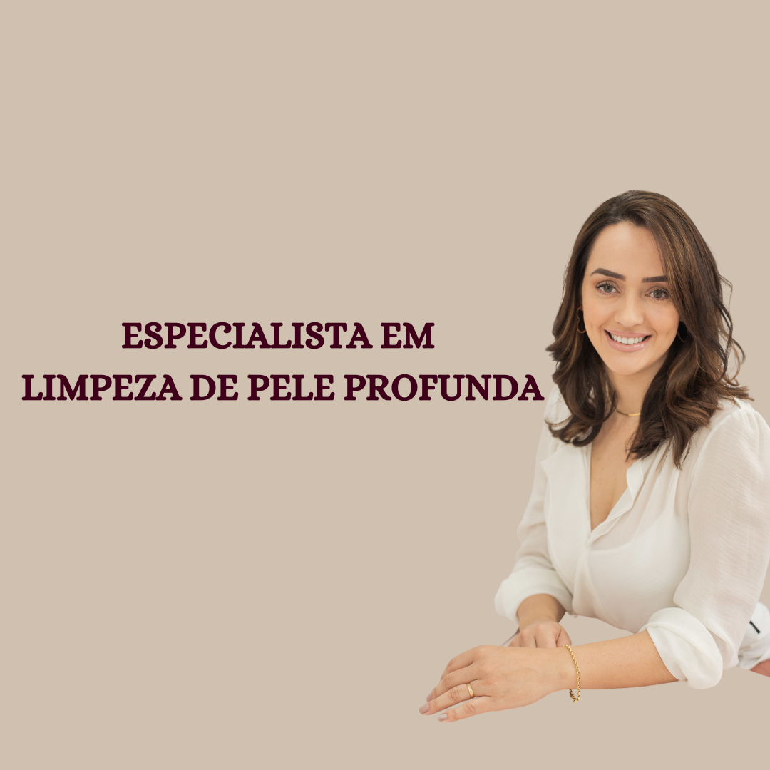 Limpeza de Pele Profunda